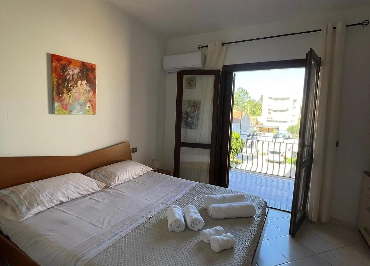 Casa Vacanze da PatriciaD Olbia Appartamento